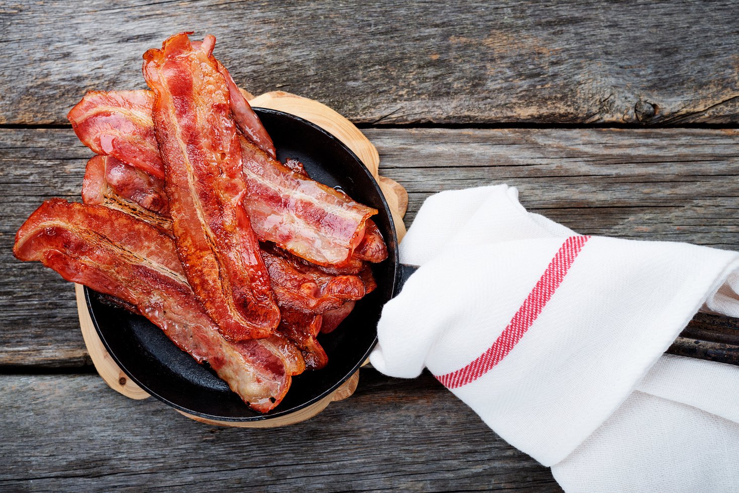 Beef, Bacon & More