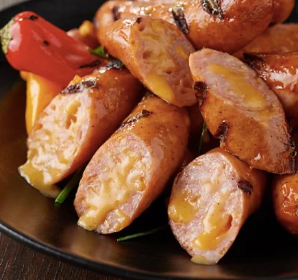 Hot Dogs & Sausages