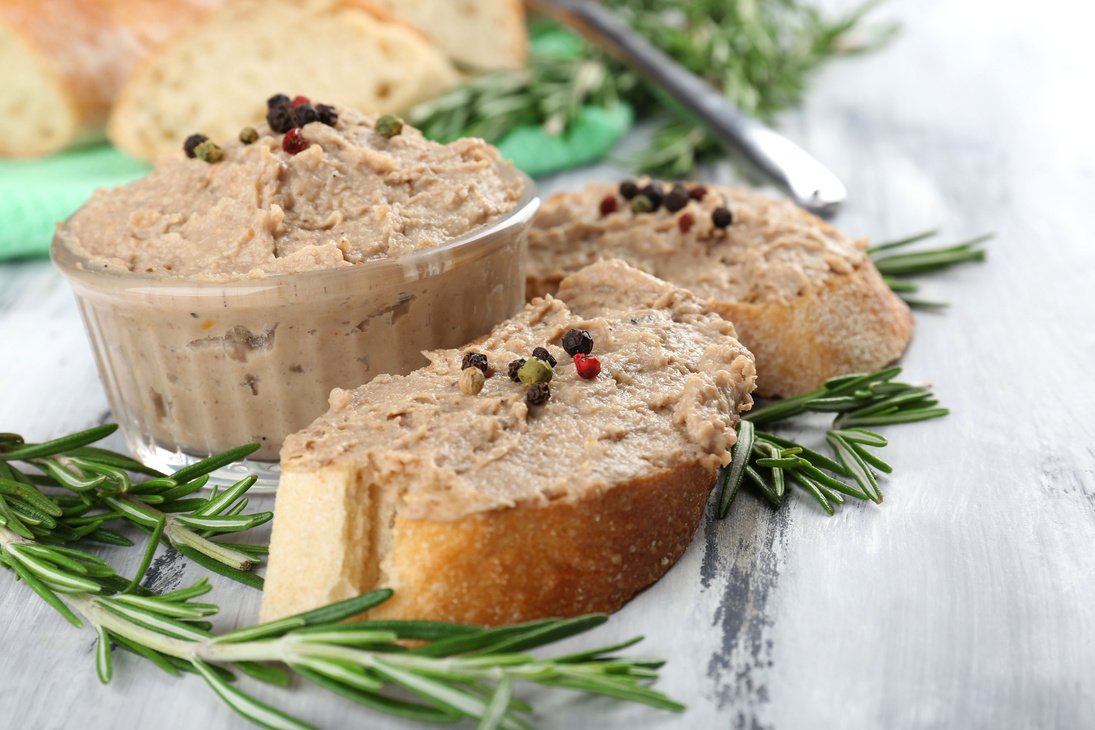 Terrines & Mousses
